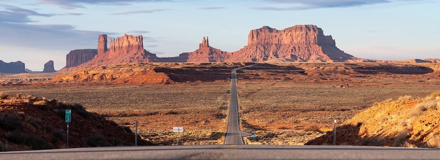 Monument Valley : Visite culturelle avec dîner et spectacle