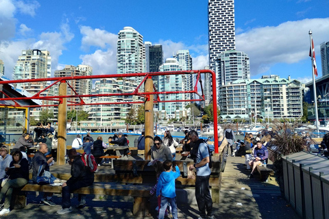 Vancouver Capilano Bridge,Stanley Park,City/CAR/Small Group
