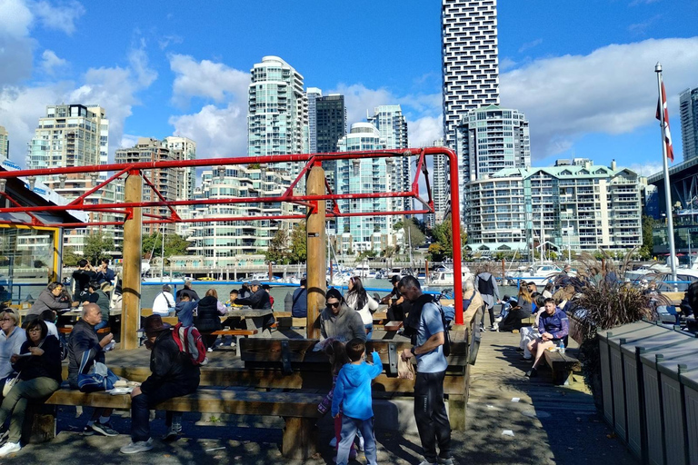 Vancouver Capilano Bridge,Stanley Park,City/CAR/Small Group