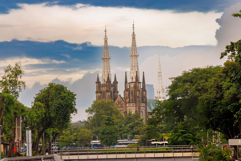 Best of Jakarta: Guided Half Day City Tour with a local