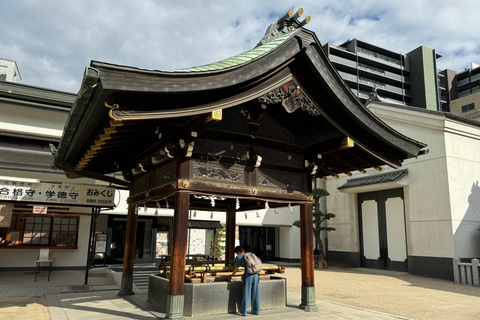 Osaka: Aventura na rua comercial mais longa do JapãoVisita de grupo