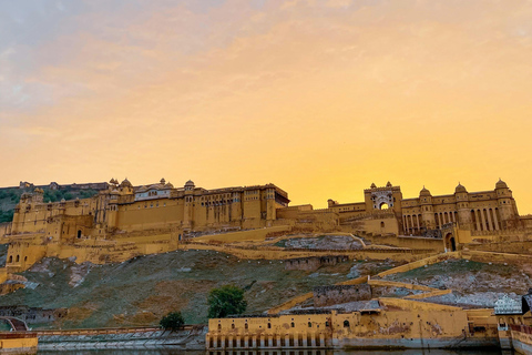 2-Day Private Jaipur City Tour & Ranthambore Tiger Safari