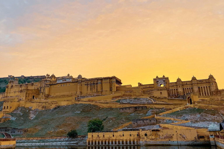 2-Day Private Jaipur City Tour & Ranthambore Tiger Safari