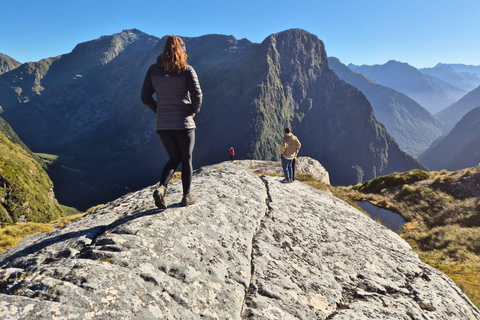 Te Anau: Milford Sound Helicopter Tour