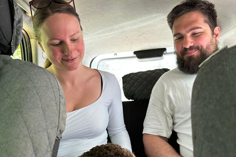 Truffle Hunting in San Gimignano opz1