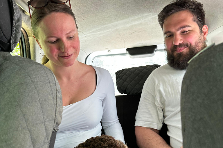 Truffle Hunting in San Gimignano opz1