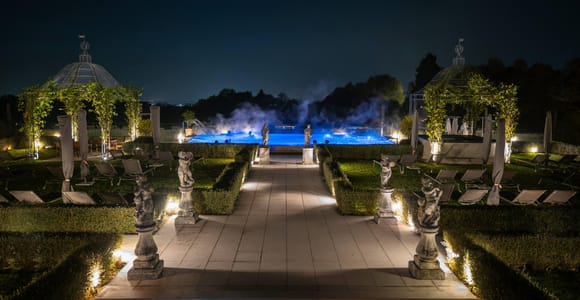 Lake Garda: QC Termegarda Spa Admission Ticket