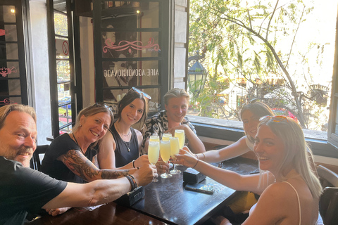 Santiago: Pisco Sour Tour