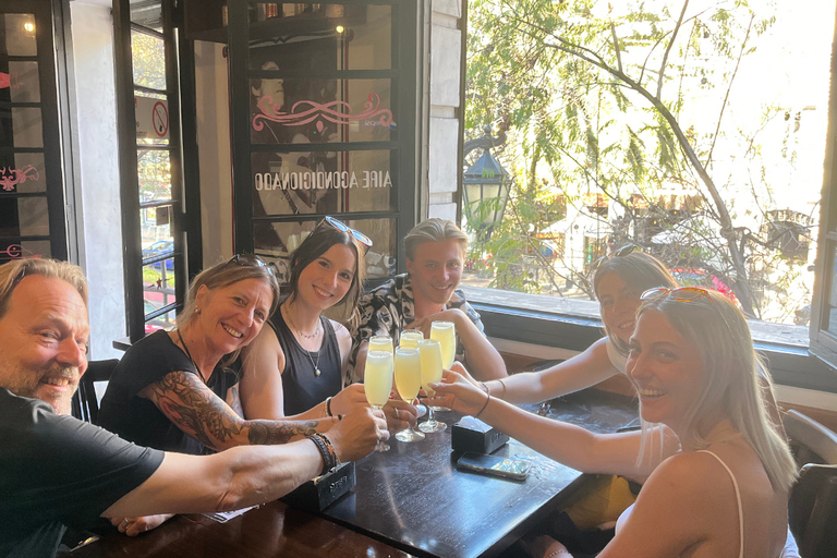 Santiago: Pisco Sour Tour