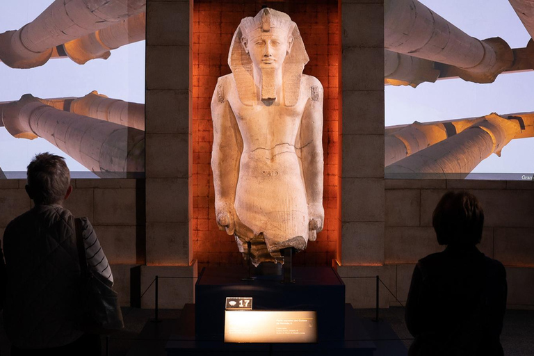 London: Ramses and the Pharaohs' Gold Exhibition Ticket