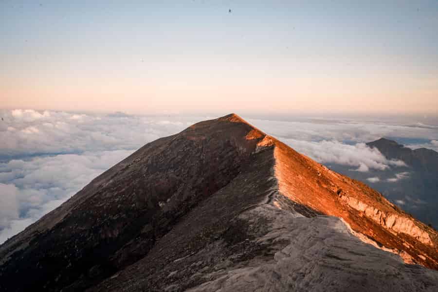 Bali/Berg Agung: Sonnenaufgang Trekking Abenteuer mit Transfers. Foto: GetYourGuide