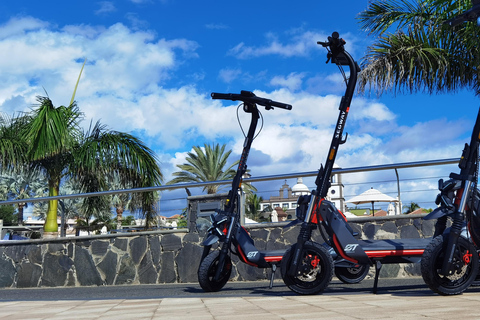 Maspalomas et Playa del Ingles : Visite guidée en Segway électrique