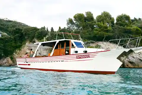 De La Spezia : Portovenere et les îles en bateau