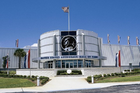 Au départ d&#039;Orlando : Visite en petit groupe à la journée du Centre spatial KennedyTour seulement