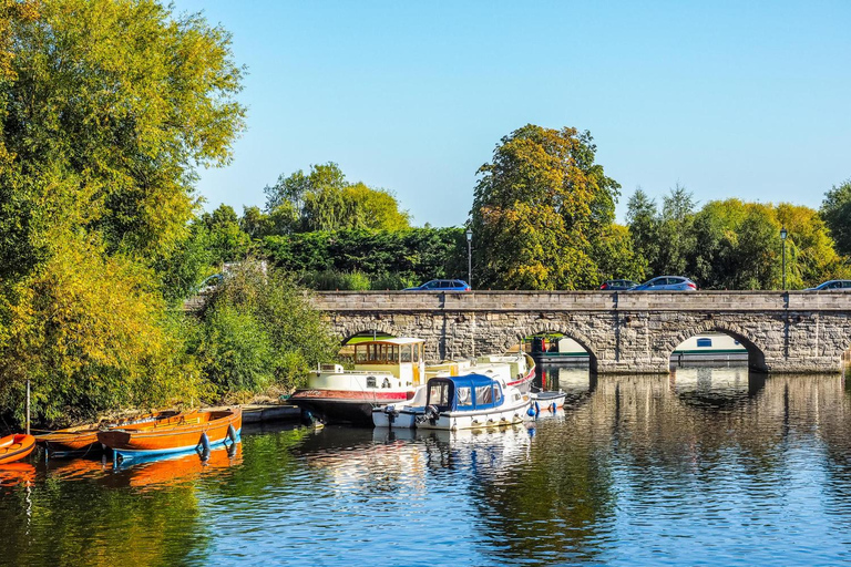 Stratford-upon-Avon : promenade express avec un habitantVisite guidée de 60 minutes