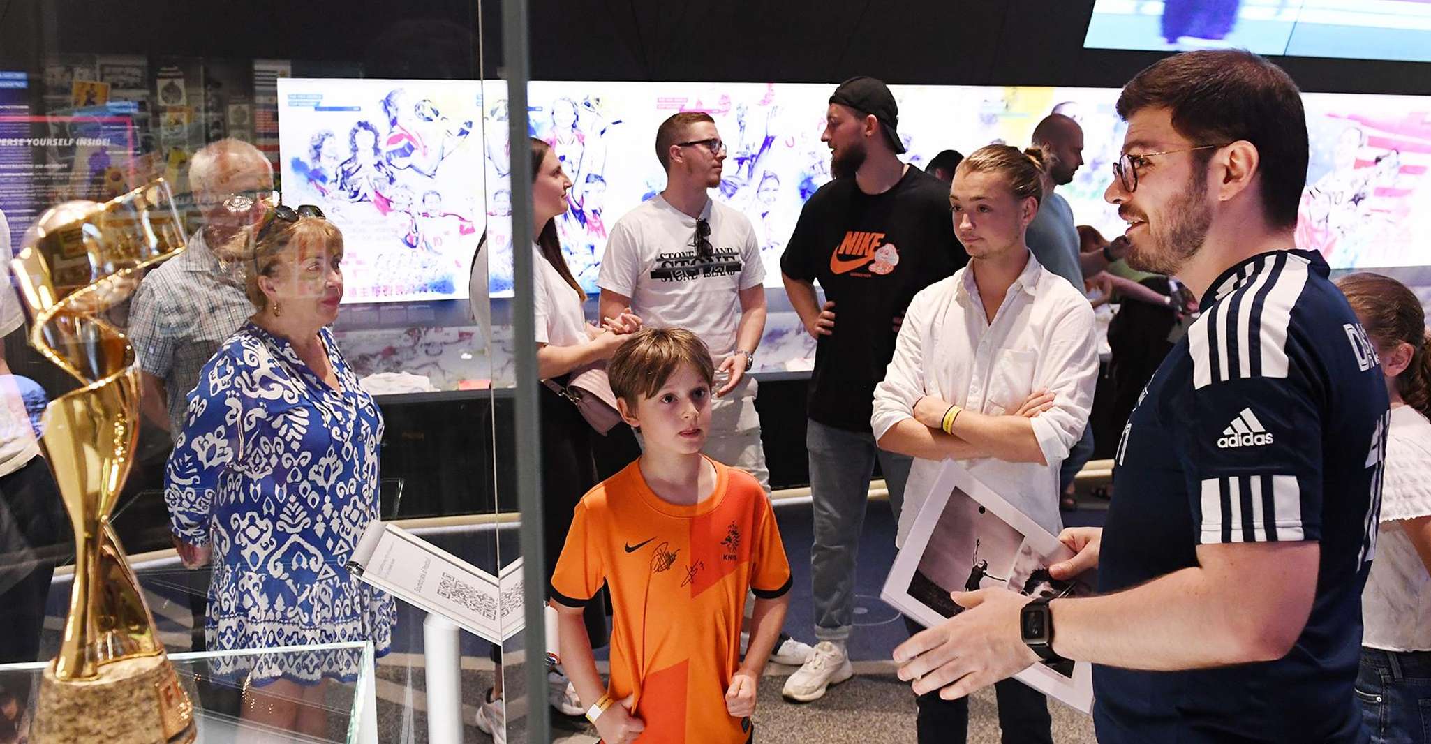 Zurich: FIFA Museum Entrance Ticket + Guided Tour