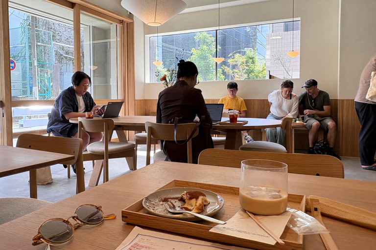 Tokyo: Asakusa Notebook-Making Workshop and Bike Tour