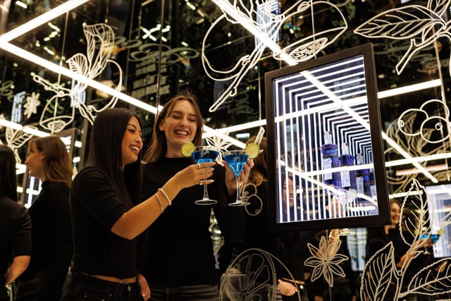Amsterdam: Biglietto d&#039;ingresso per l&#039;esperienza Bols Cocktail
