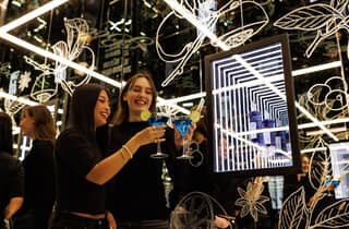 Amsterdam: Bols Cocktail Experience Entry Ticket