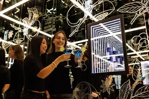 Amsterdam Bols Kokteyl Deneyimi Giriş Bileti