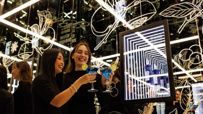 Amsterdam: Bols Cocktail Experience Ticket de entrada