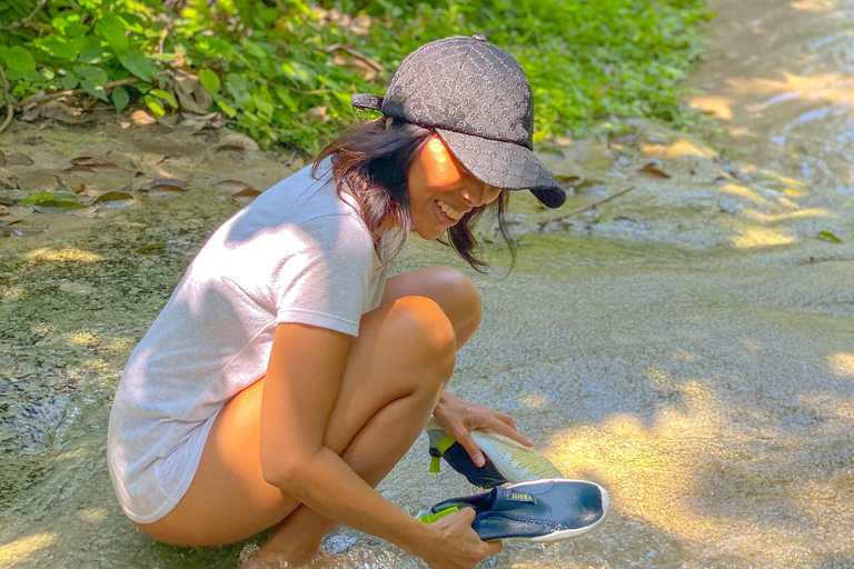 Chiang Mai: The Original Sticky Waterfalls & Thai Cooking