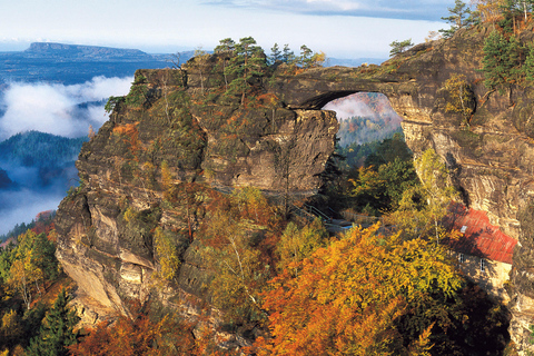 Dresden: Bohemian & Saxon Switzerland Private Full-Day Tour