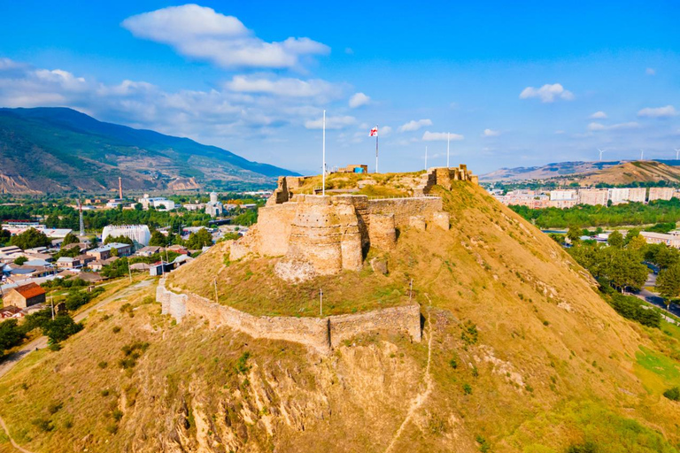 Historic Heart of Georgia: A Day Tour from Avlabari