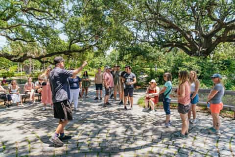 New Orleans: French Quarter, Voodoo & Cemetery History Tour