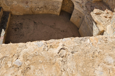 Ancient side of Tunisia: Family Trip – Tunis & Hammamet On the Desert and Civilizations Route