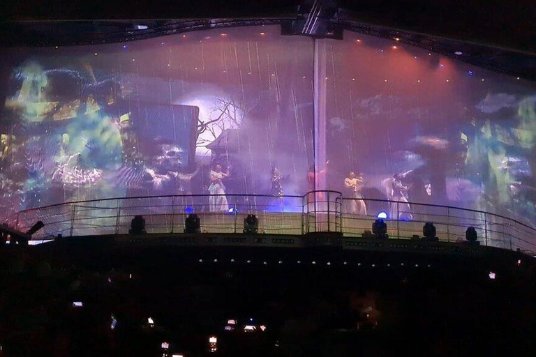 Punta Cana: Coco Bongo Nightclub Entry with Transfers