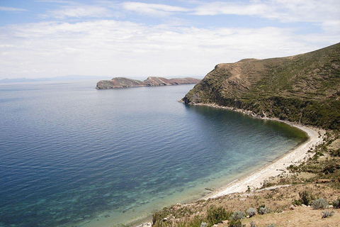 Titicacasjön och Isla del Sol 2-dagarsutflykt