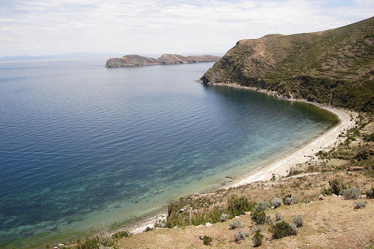 Titicacasjön och Isla del Sol 2-dagarsutflykt