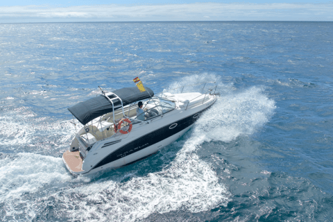 Armani Private Charter, 2 to 6 hours Armani Private Charter, 2H