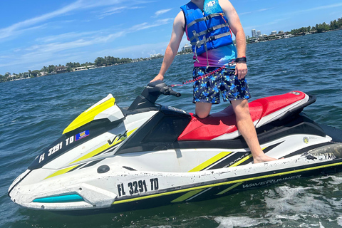 Miami Beach: Jet Ski Rental