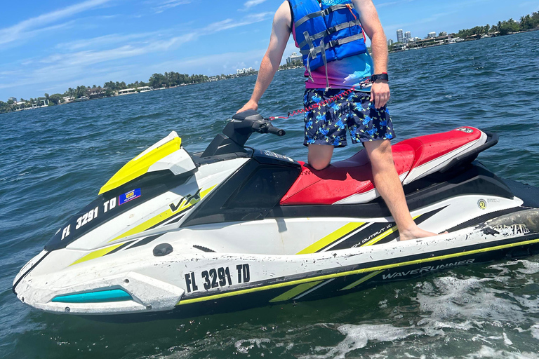 Miami Beach: Jet Ski Rental