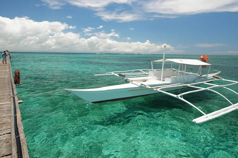 ️ Cebu: Mactan Private Island-Hopping Tour With Snorkeling