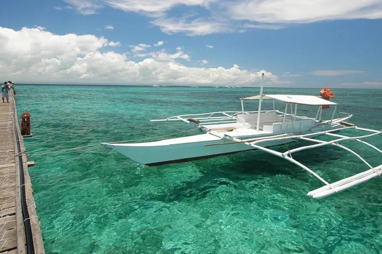 ️ Cebu: Mactan Private Island-Hopping Tour With Snorkeling