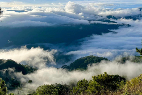 From Manila: 3-Day Sagada + Baguio + Banaue Rice Terraces 3-Day Sagada + Baguio + Banaue Rice Terraces (Private)