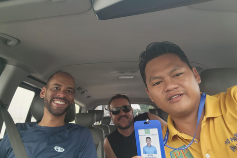 Phnom Penh: Killing Fields & S21 Prison Tour with Pickup