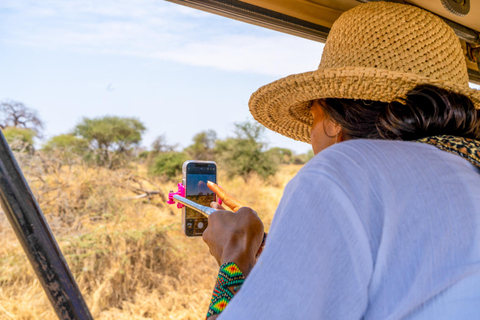 Tarangire Eco-Safari: Wildlife & Community Adventure