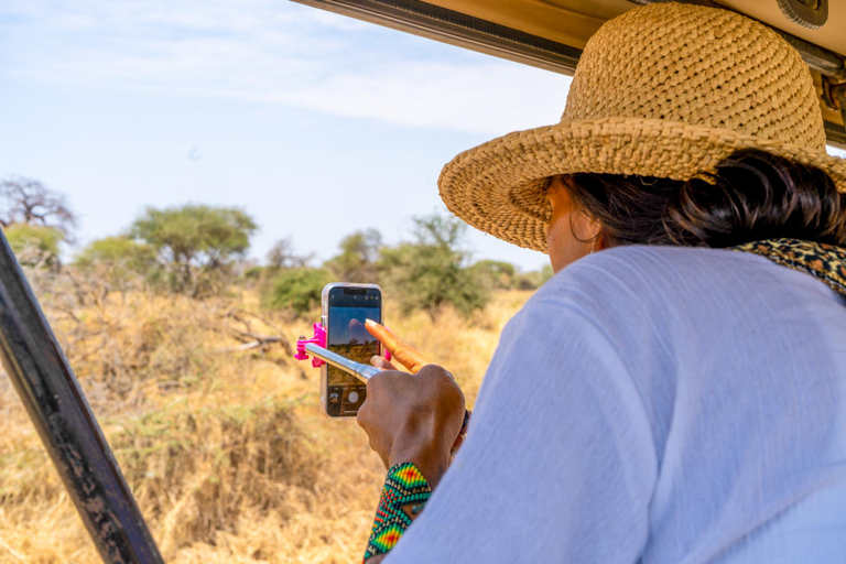 Tarangire Eco-Safari: Wildlife & Community Adventure