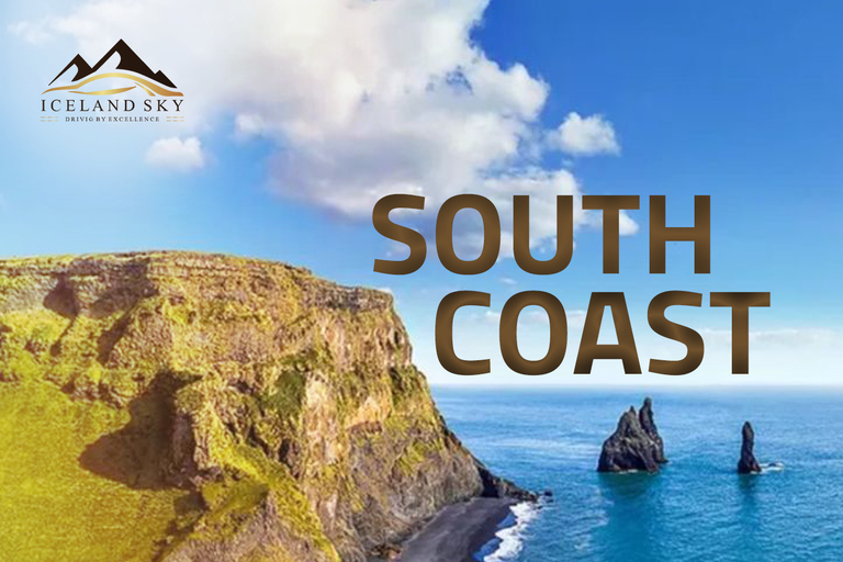 Private South Coast Tour from Reykjavík Port Full Day