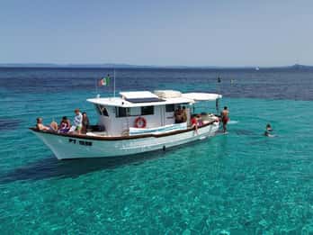 San Teodoro: Pescaturismo e pranzo con pescato fresco e tuffi tra le isole
