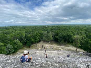 Bacalar: Calakmul Ruins Day Trip with a Stop In The Jungle
