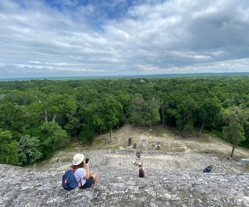 Bacalar: Calakmul Ruins Day Trip with a Stop In The Jungle