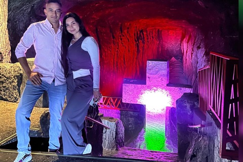Zipaquirá Salt Mine: Sightseeing Tour from Bogotá with Private Transportation Zipaquirá Salt Mine: Tour from Bogotá with private transportation