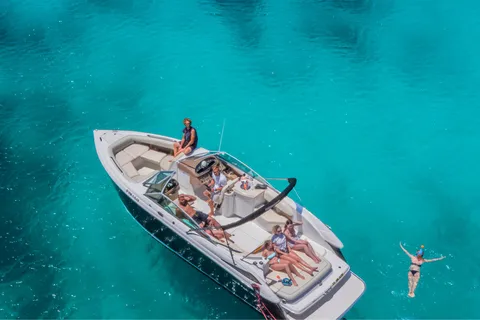 Palma de Mallorca: Privater Yachttrip mit Getränken