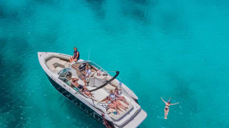 Palma di Maiorca: El Blade - Viaggio in yacht di lusso