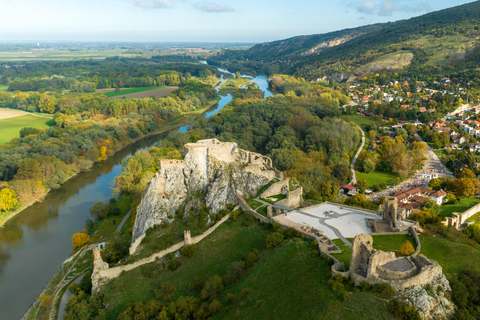 Bratislava - Hainburg - Bratislava: Cruise on the Danube